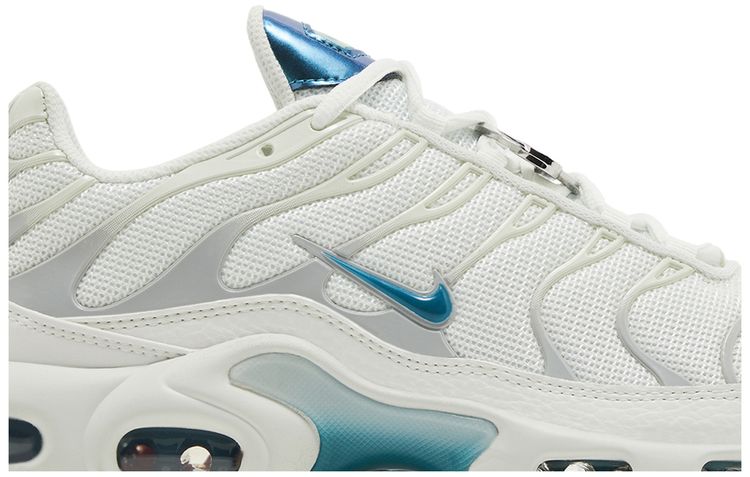 Nike Wmns Air Max Plus White Bright Spruce