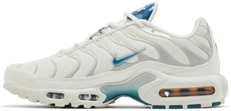 Nike Wmns Air Max Plus White Bright Spruce