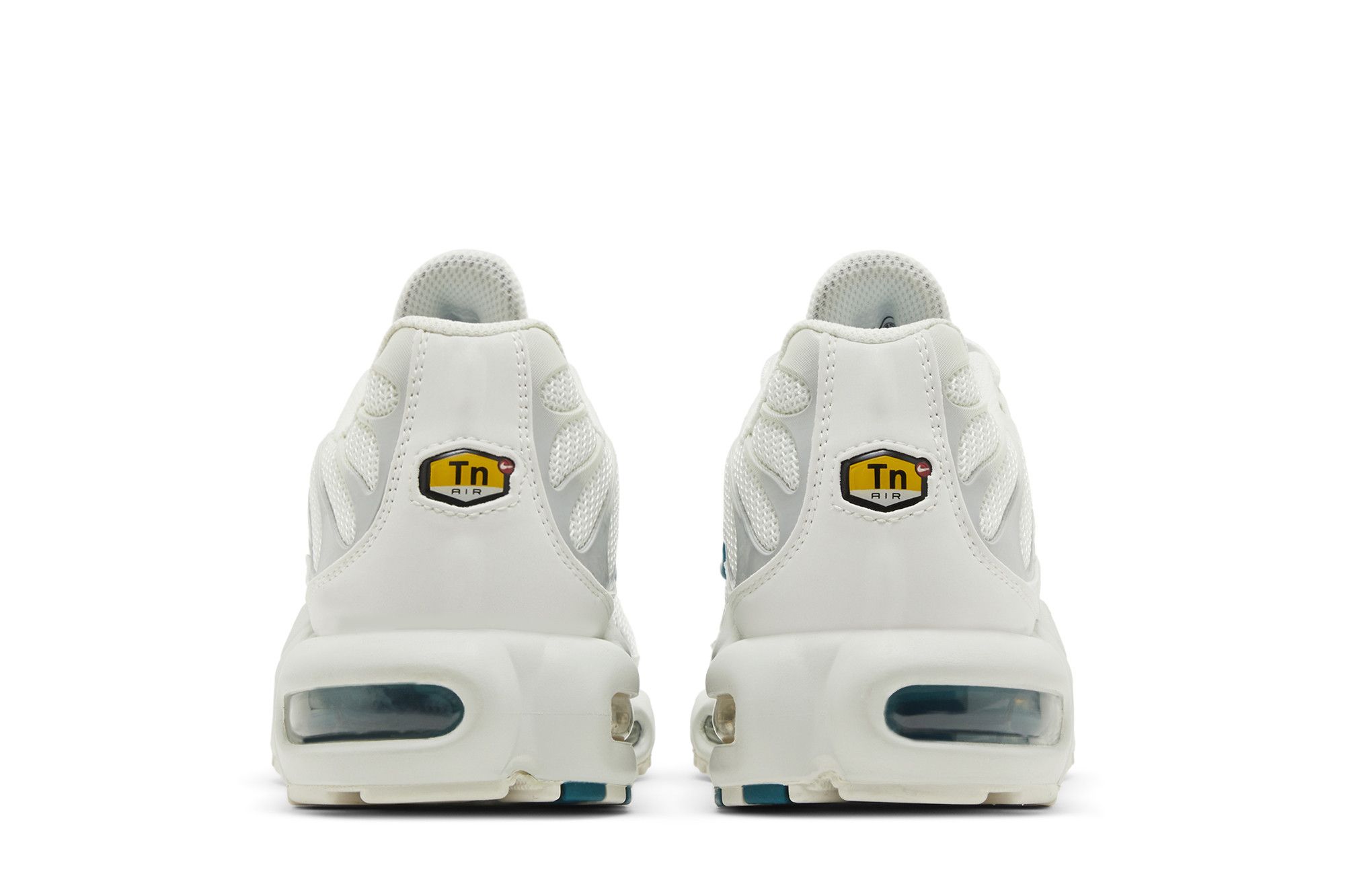 Buy Nike Wmns Air Max Plus 'White Bright Spruce' - DR7853
