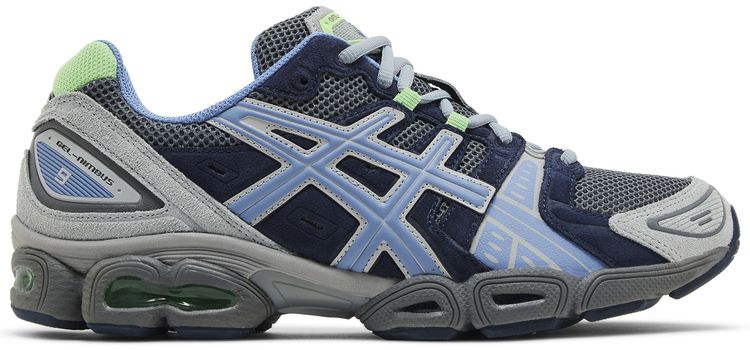Asics Gel Nimbus 9 Steel Grey Blue Harmony