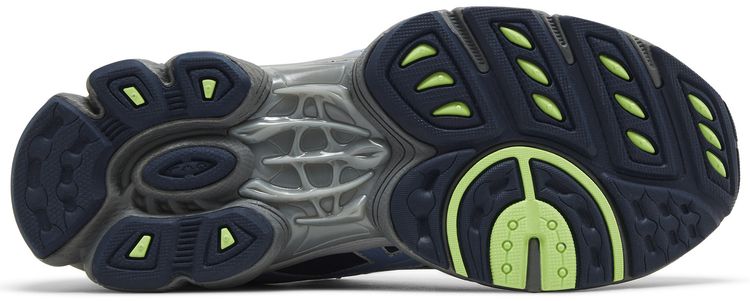 Asics Gel Nimbus 9 Steel Grey Blue Harmony