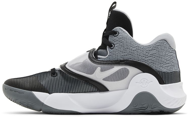 KD Trey 5 X Wolf Grey