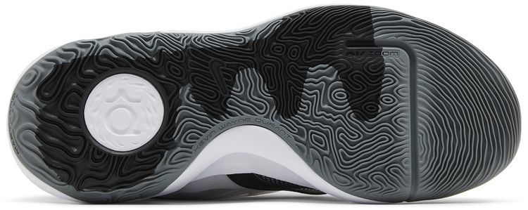 KD Trey 5 X Wolf Grey