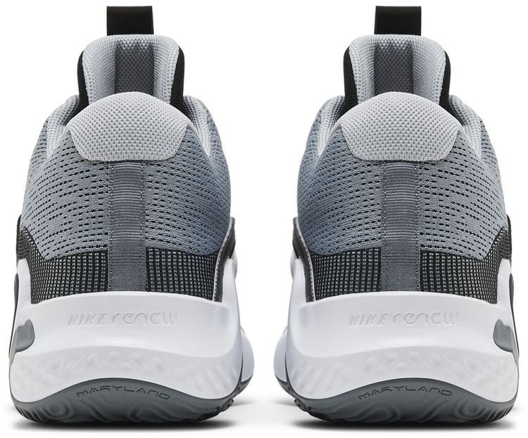 KD Trey 5 X Wolf Grey