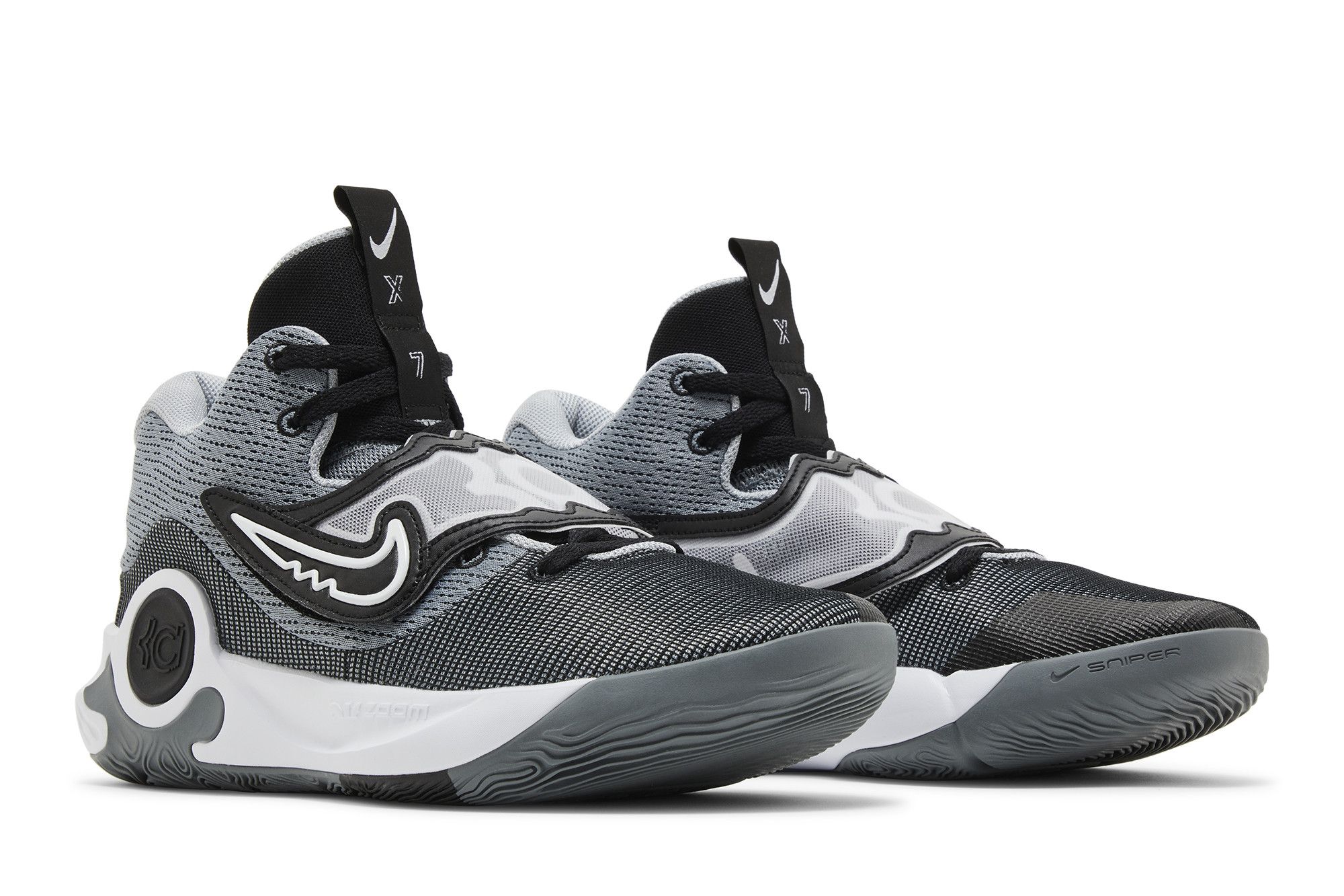 Buy Nike KD Trey 5 X 'Wolf Grey' - DD9538 008 | GOAT