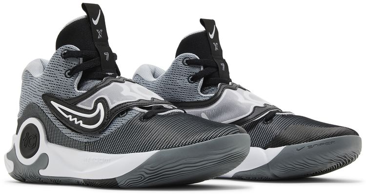 KD Trey 5 X Wolf Grey
