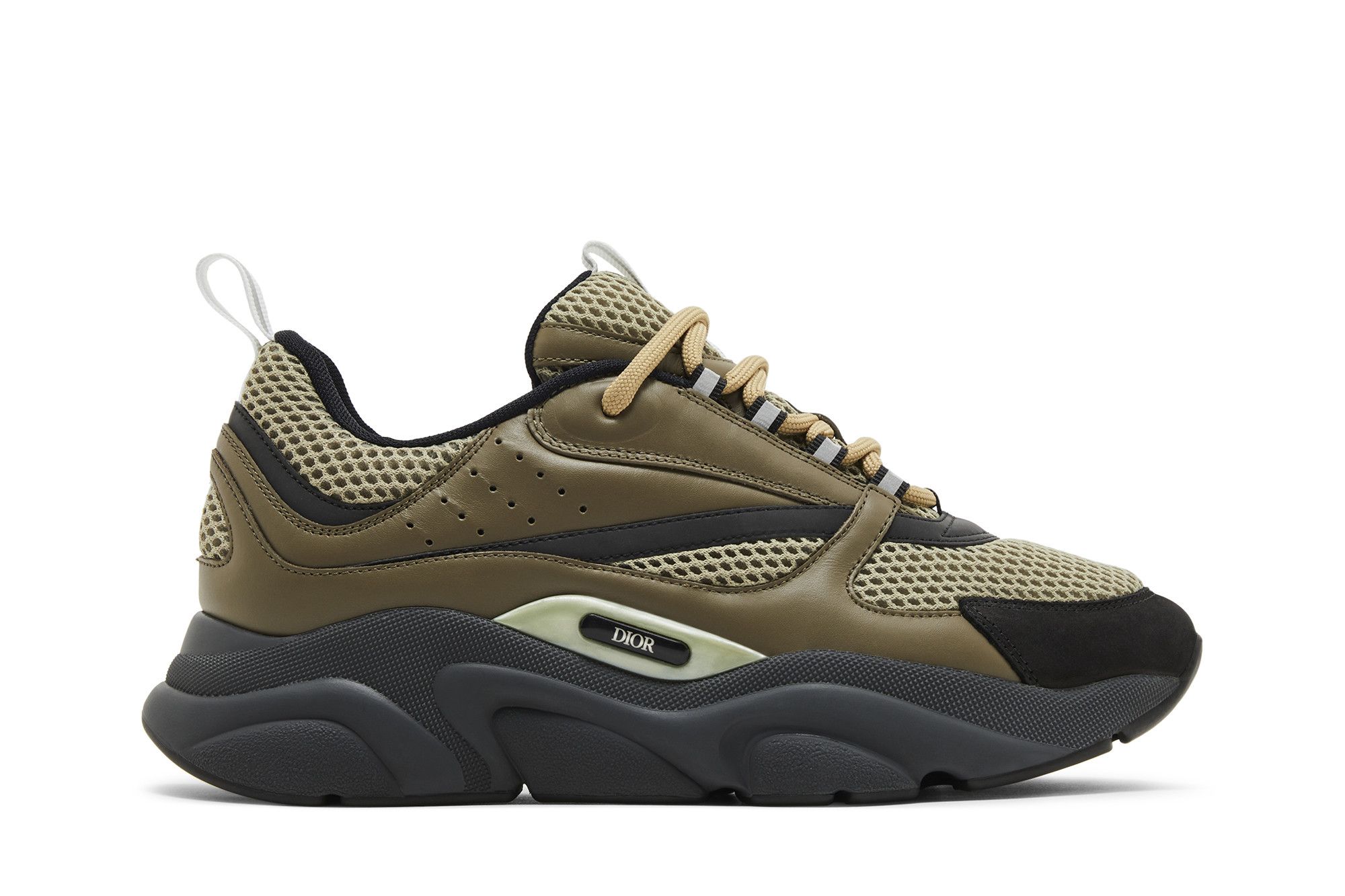 Buy Dior B22 Khaki 3SN231ZHM H630 GOAT