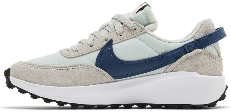 Nike Wmns Waffle Debut Light Silver Valerian Blue