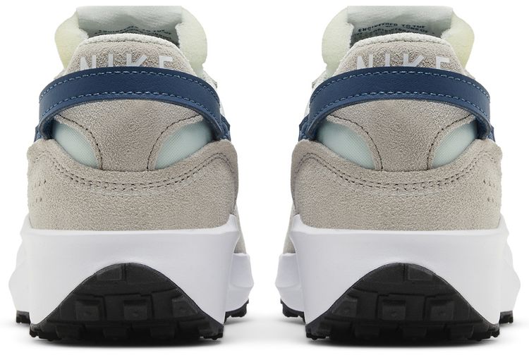 Nike Wmns Waffle Debut Light Silver Valerian Blue