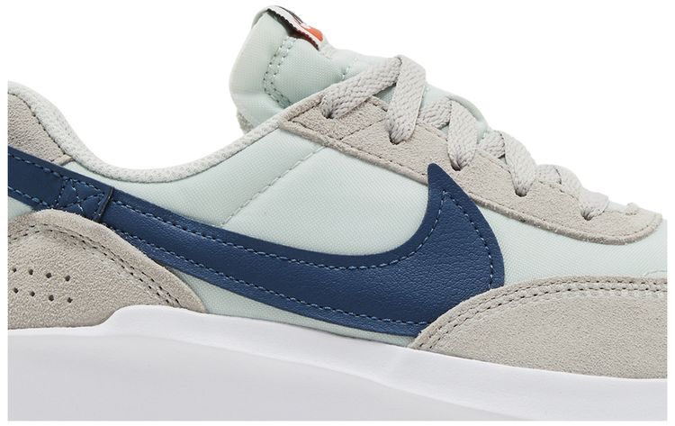 Nike Wmns Waffle Debut Light Silver Valerian Blue