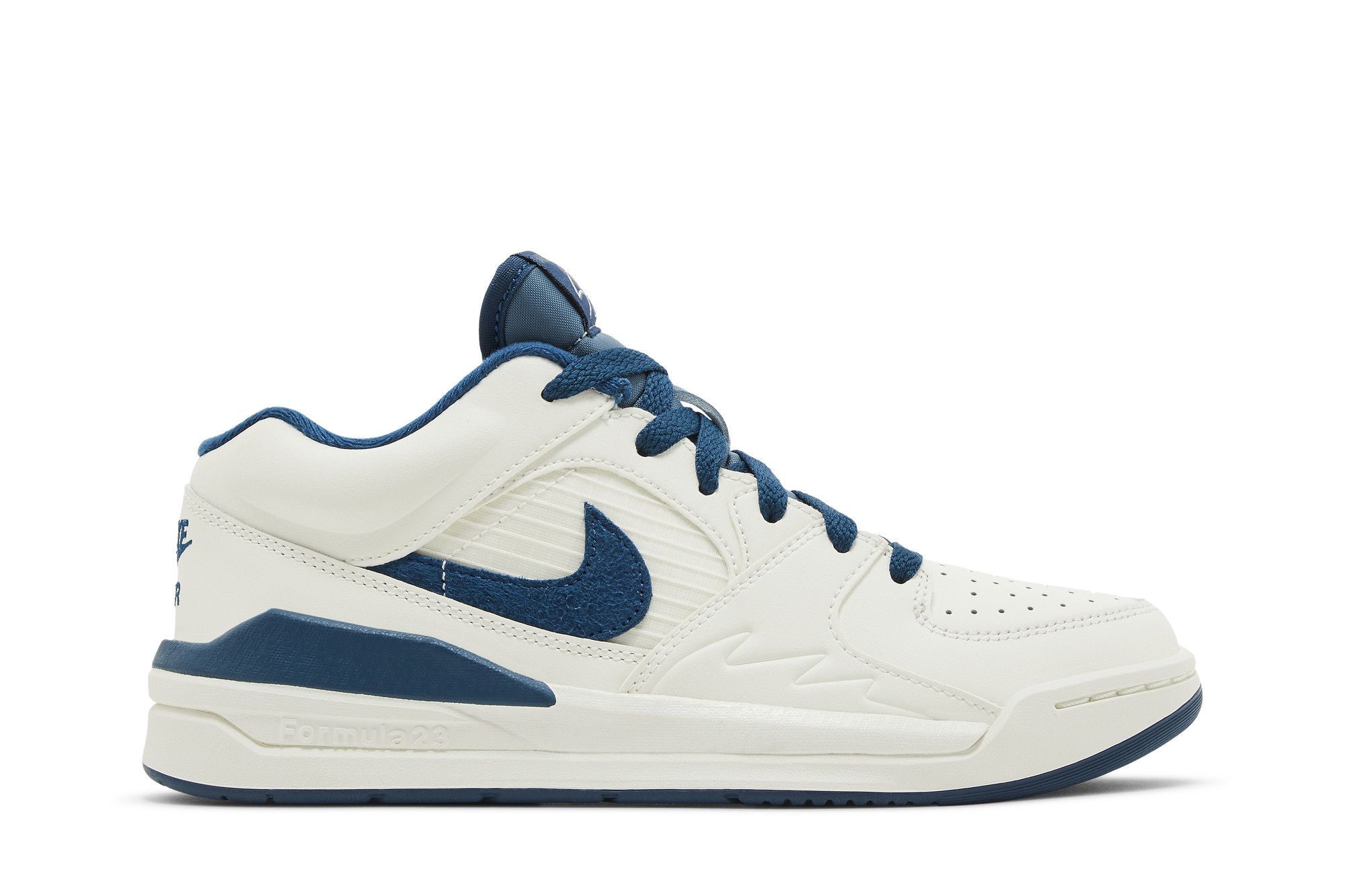 ジョーダン JORDAN BRAND WMNS JORDAN STADIUM 90 SAIL/SKY J FR BLUE-OZONE BLUE