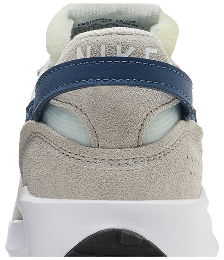 Nike Wmns Waffle Debut Light Silver Valerian Blue