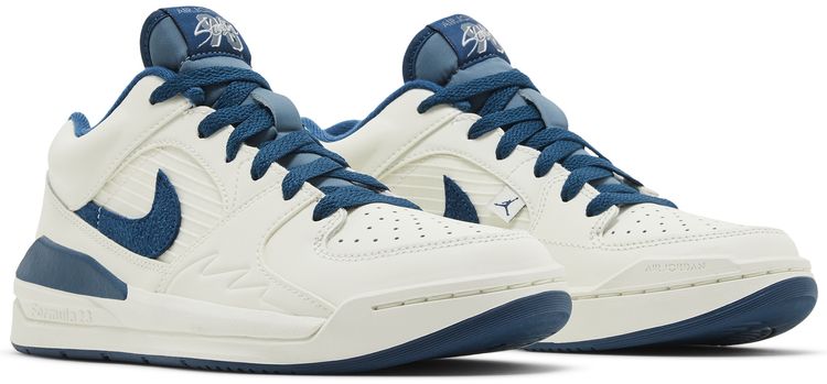 Air Jordan Wmns Jordan Stadium 90 Sail Ozone Blue