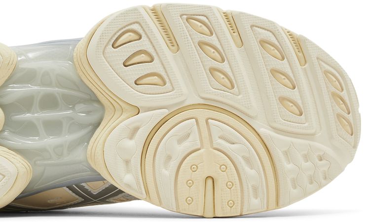 Asics Gel Nimbus 9 White Pure Silver