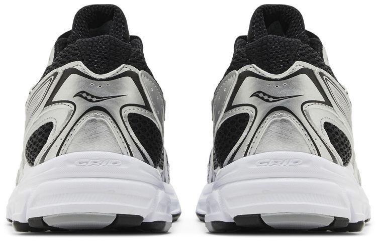 Saucony Wmns Grid Ride Millennium Black Silver