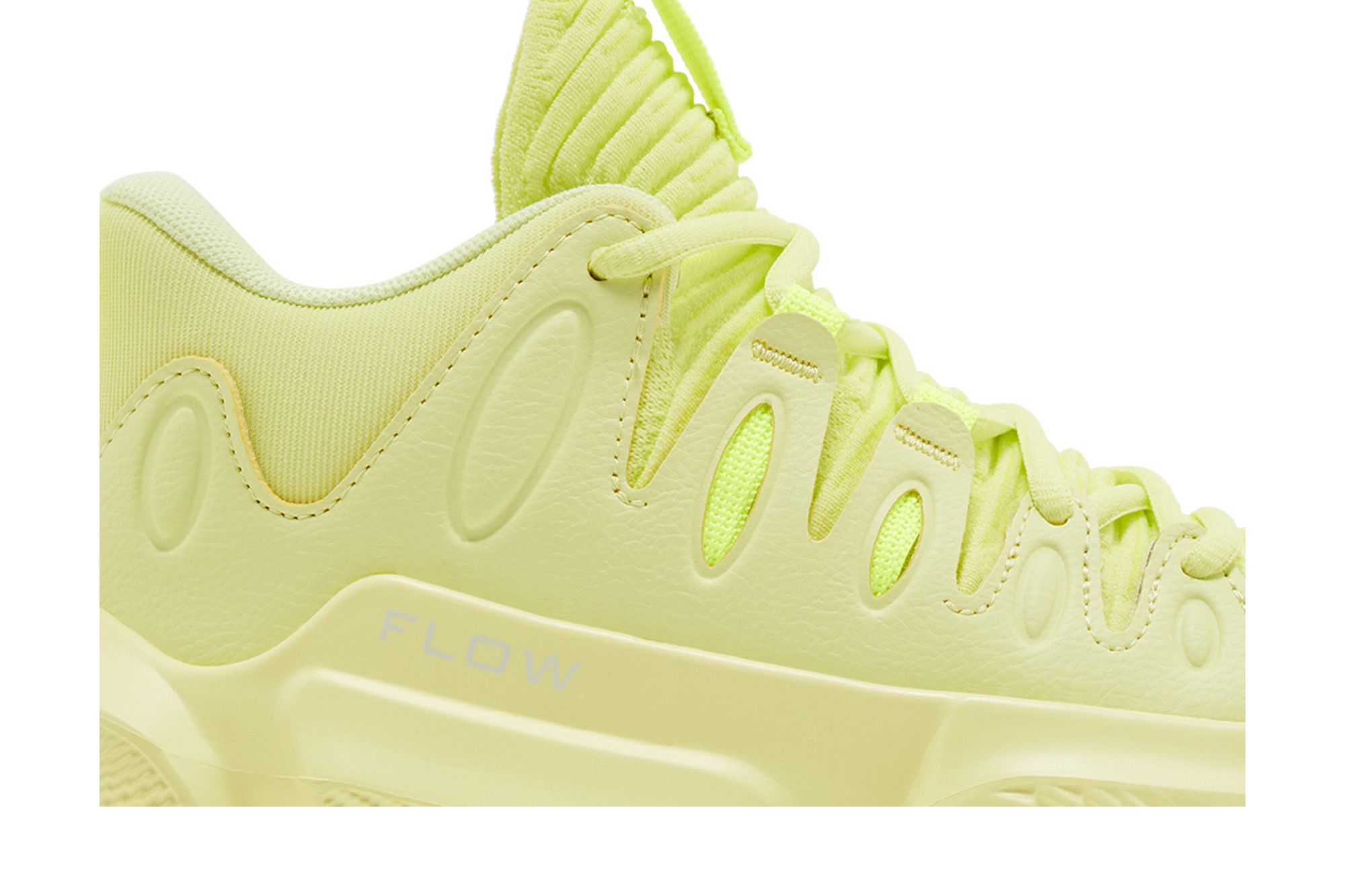 Buy Under Armour Wmns Flow Breakthru 4 'Sonic Yellow Metallic
