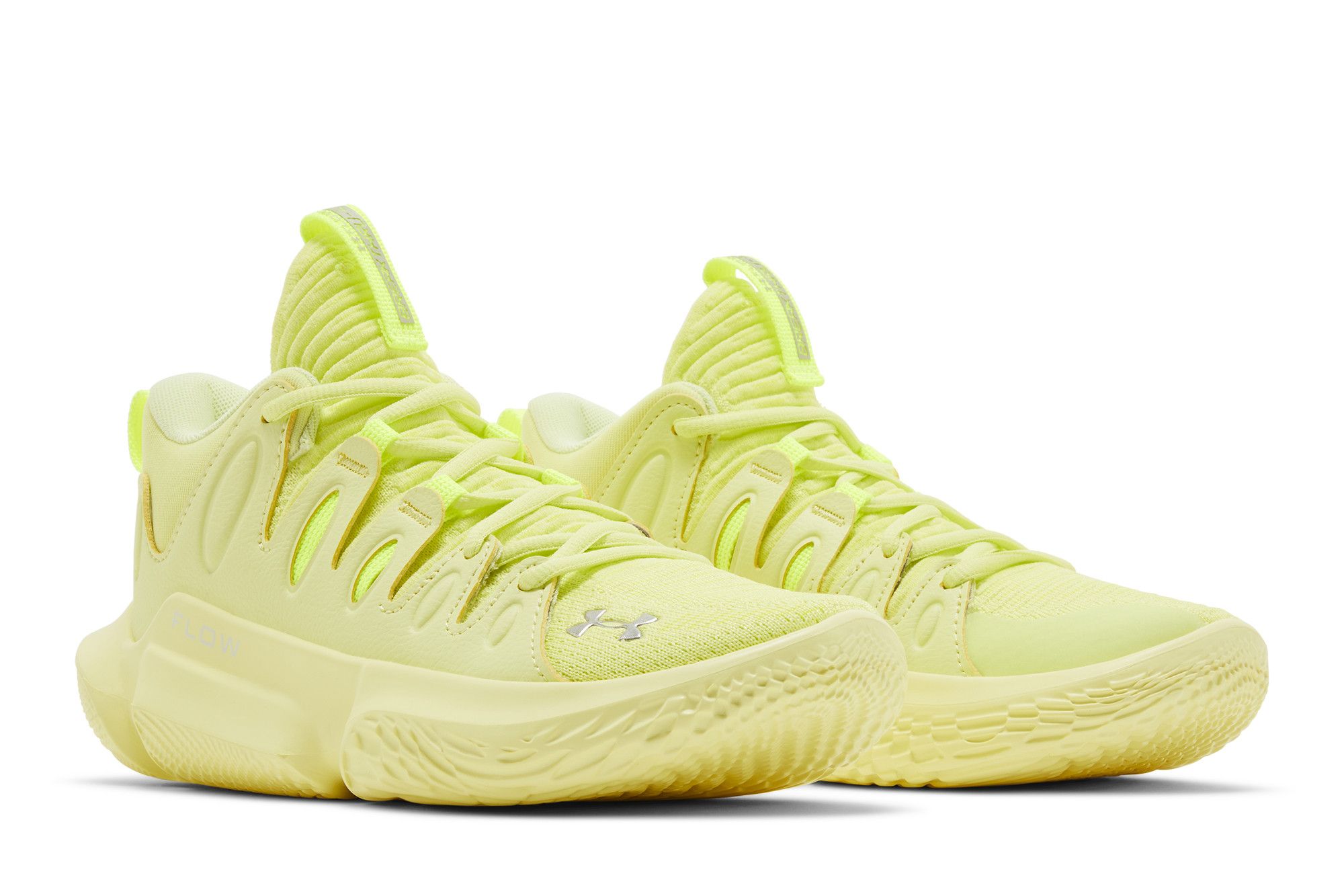 Under armour curry 4 womens yellow 2025