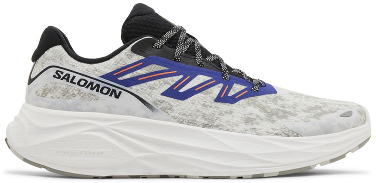 Salomon Aero Glide 2 White Spectrum Blue
