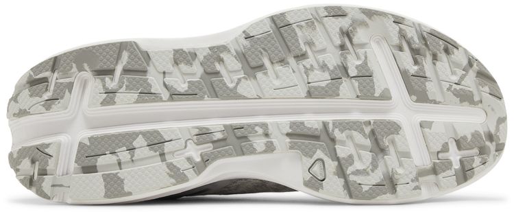 Salomon Aero Glide 2 White Spectrum Blue