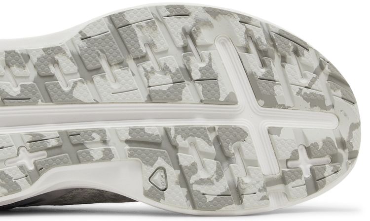 Salomon Aero Glide 2 White Spectrum Blue