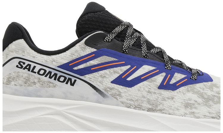 Salomon Aero Glide 2 White Spectrum Blue