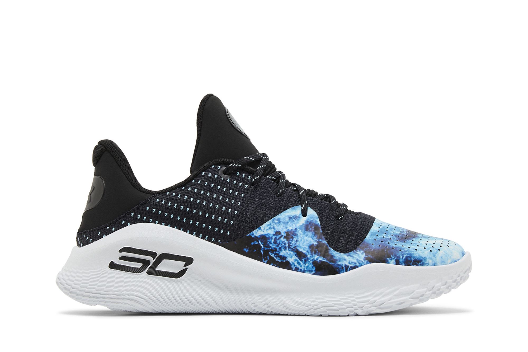 Low top curry shoes best sale