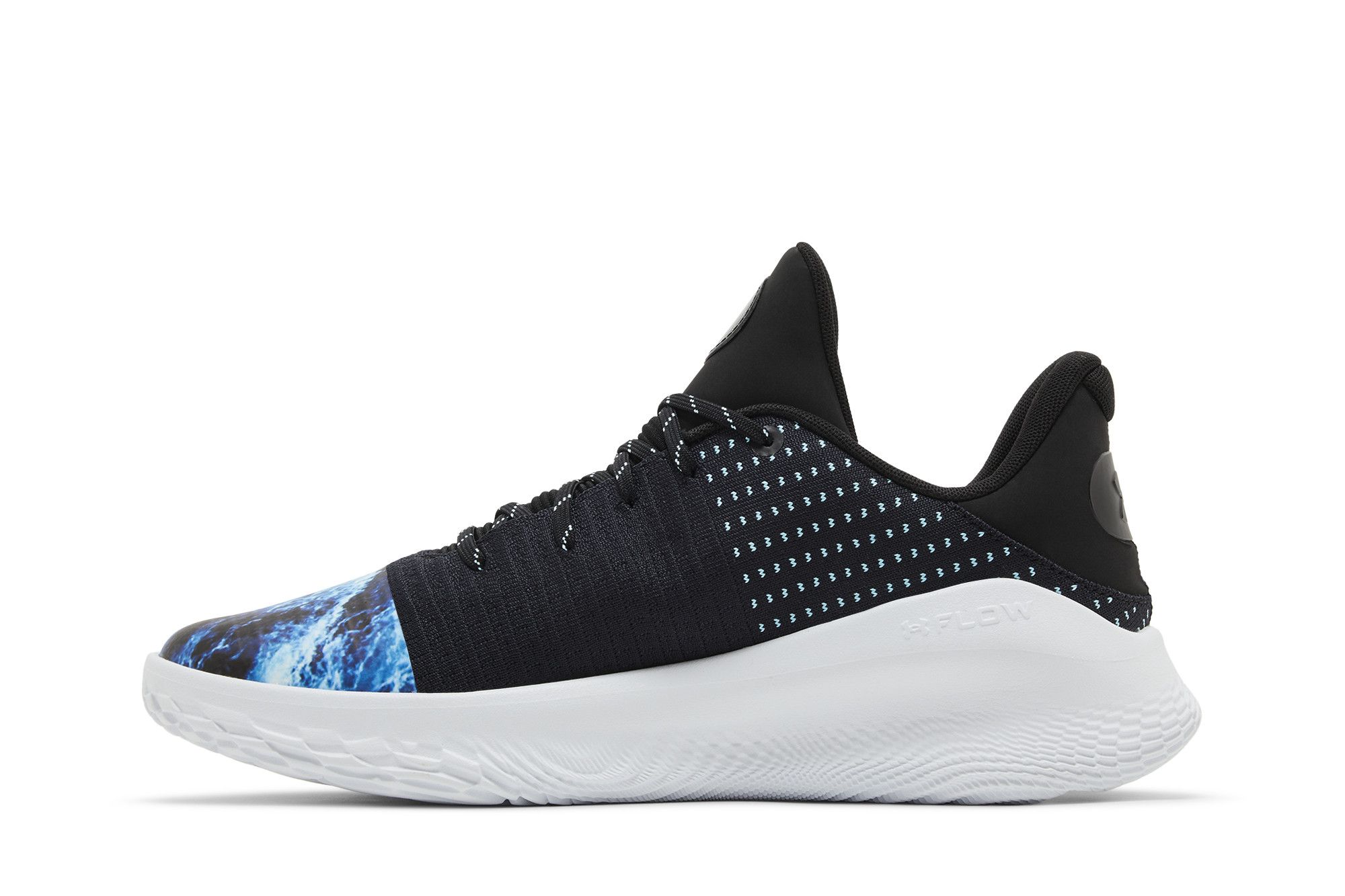 Buy Bruce Lee x Curry 4 Low FloTro 'Dark Water' - 3028115