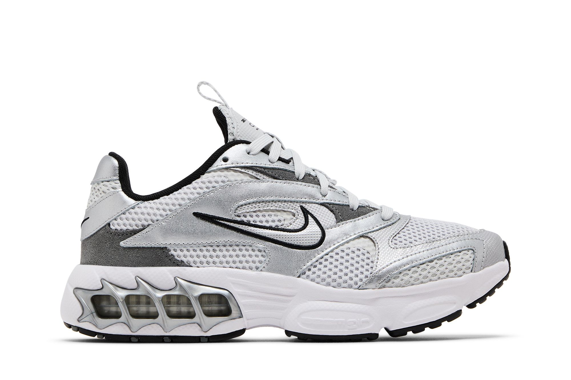 Buy Nike Wmns Zoom Air Fire 'Photon Dust Metallic Silver' - DR7852