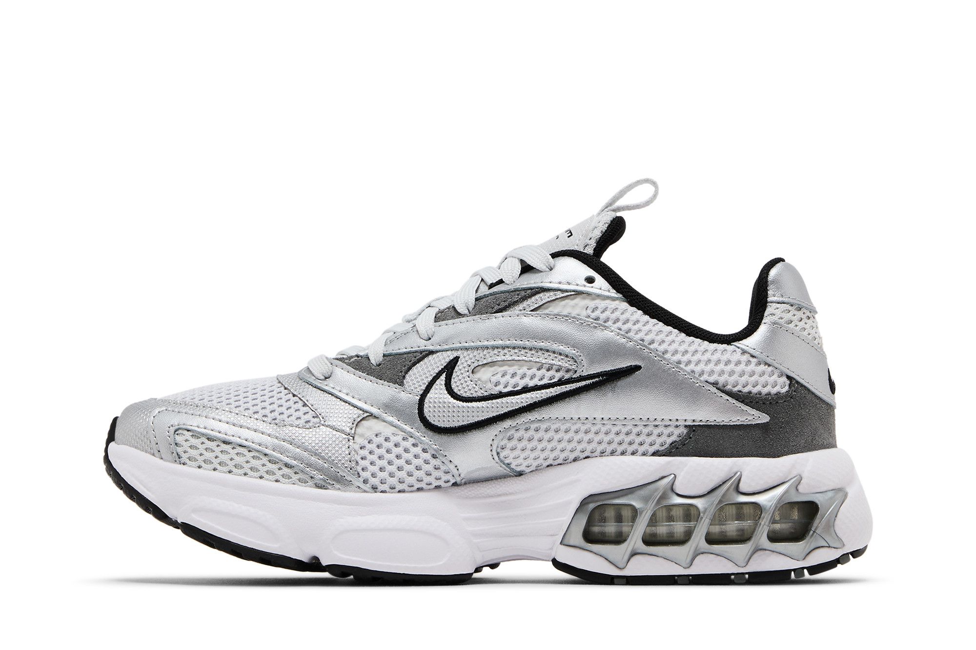 Buy Nike Wmns Zoom Air Fire 'Photon Dust Metallic Silver' - DR7852