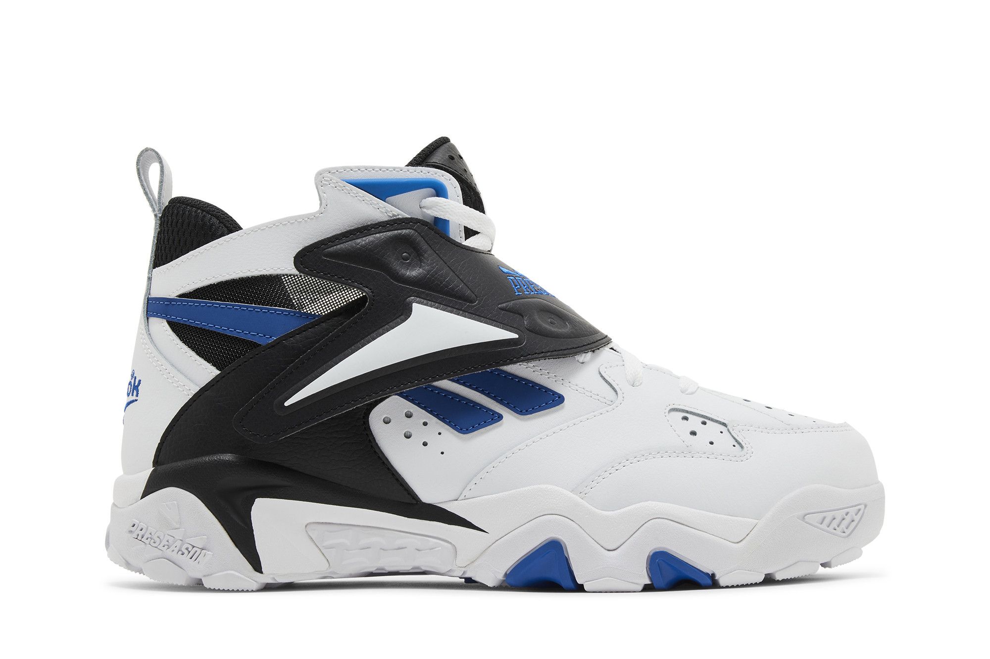Buy Reebok Preseason 94 Mid 'Dallas Cowboys' - 100202789 | GOAT