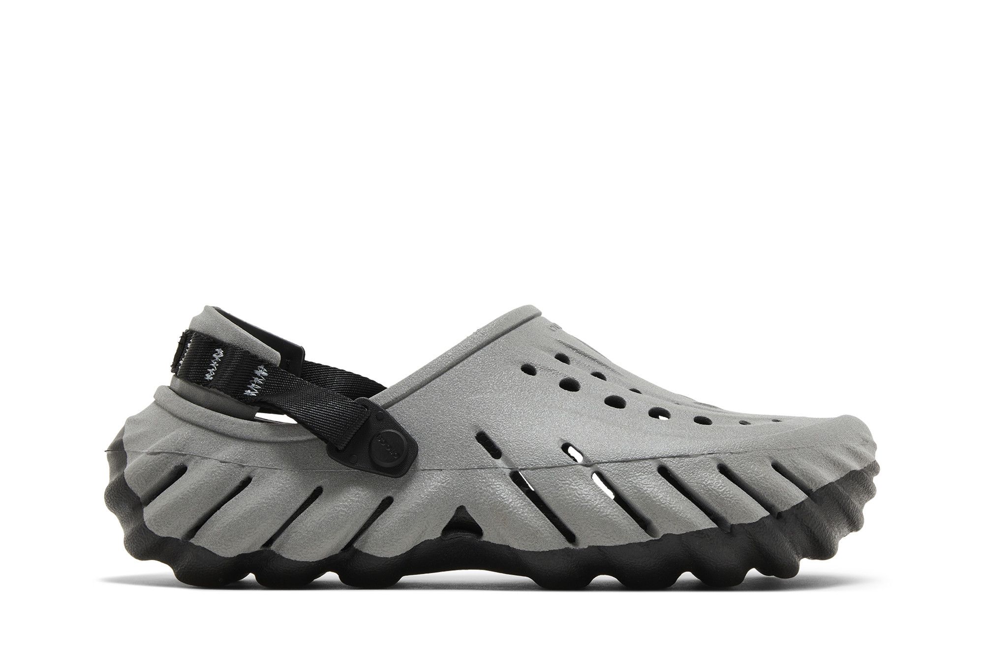 Buy Echo Clog 'Reflective' - 208795 0WN | GOAT
