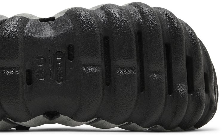 Crocs Echo Clog Reflective