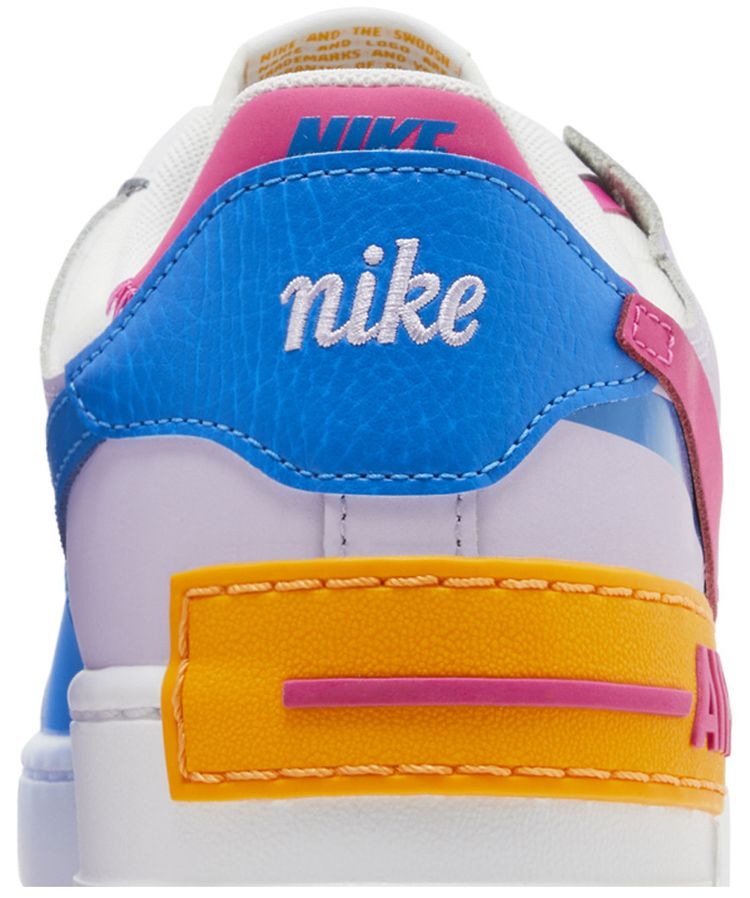 Nike Wmns Air Force 1 Shadow 90s Multi Color