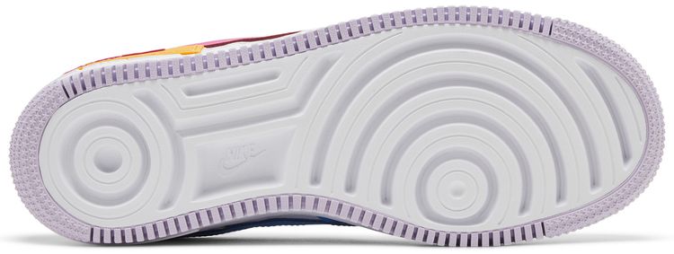 Nike Wmns Air Force 1 Shadow 90s Multi Color