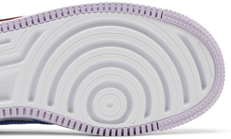 Nike Wmns Air Force 1 Shadow 90s Multi Color