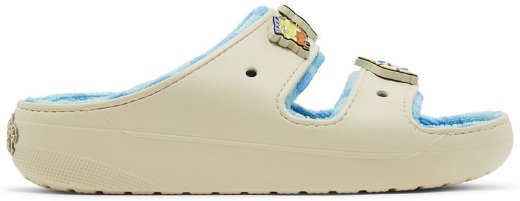 SpongeBob SquarePants x Classic Cozzzy Sandal Goo Lagoon