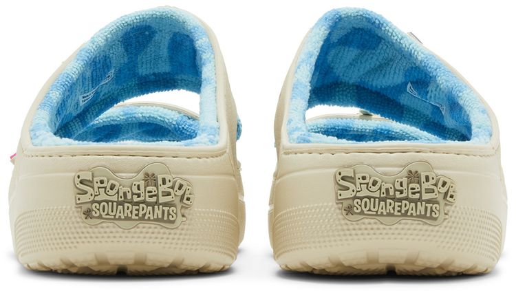 SpongeBob SquarePants x Classic Cozzzy Sandal Goo Lagoon