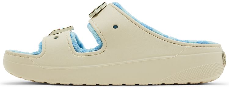 SpongeBob SquarePants x Classic Cozzzy Sandal Goo Lagoon