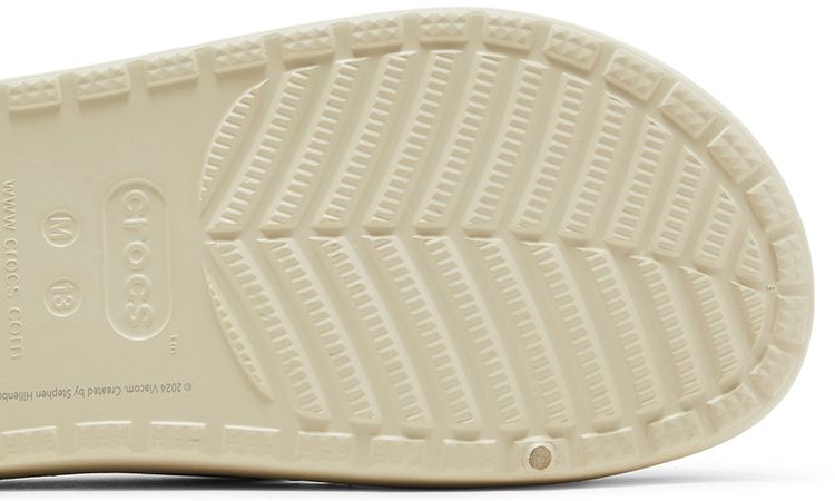 SpongeBob SquarePants x Classic Cozzzy Sandal Goo Lagoon