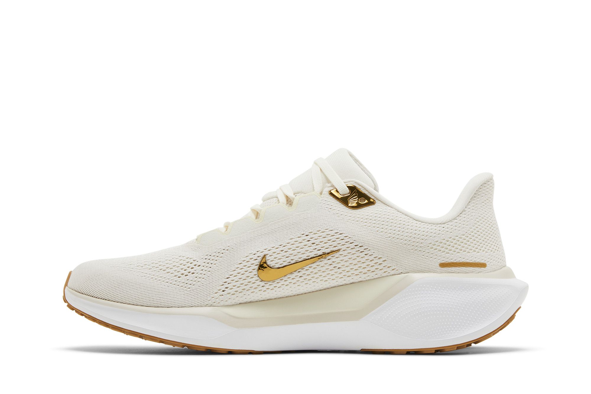 Buy Nike Wmns Air Zoom Pegasus 41 'Light Pumice Metallic Gold