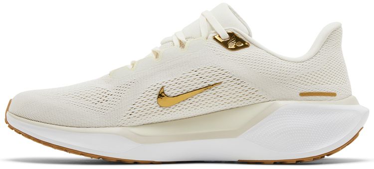 Nike Wmns Air Zoom Pegasus 41 Light Pumice Metallic Gold