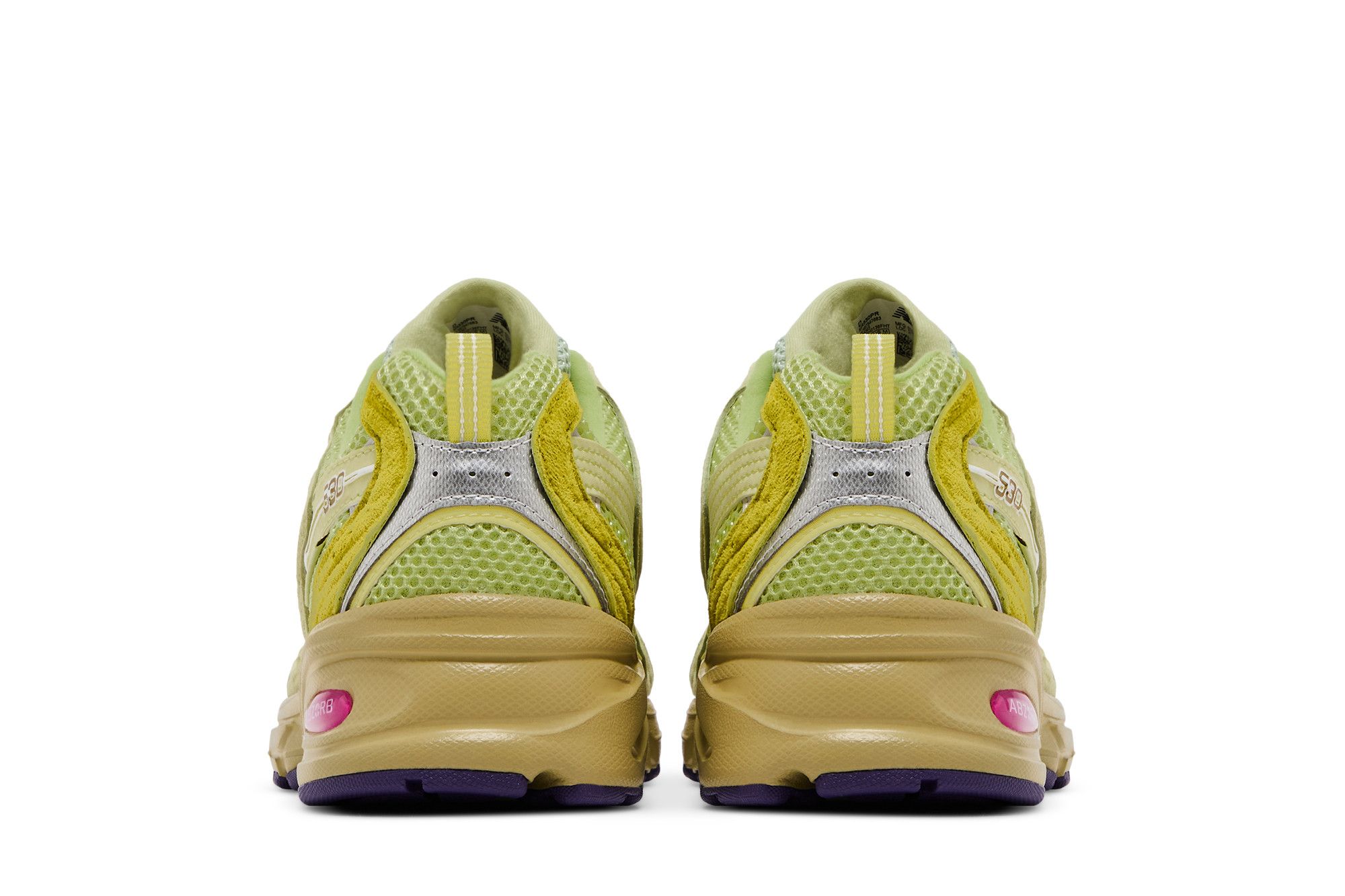 はやぼ Buy Salehe Bembury x New Balance 530 'Prosperity Be The Prize