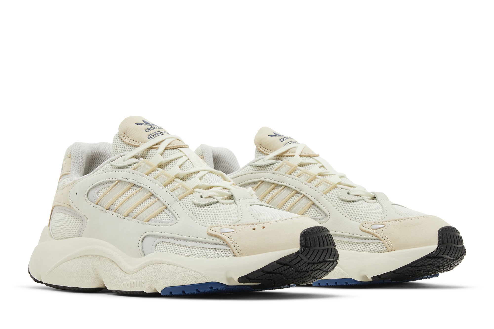 ★adidas★ Ozmillen Ivory ID5829 adidas adidas Ozmillen 'Ivory Wonder White' ID5829 | REVERSIBLE