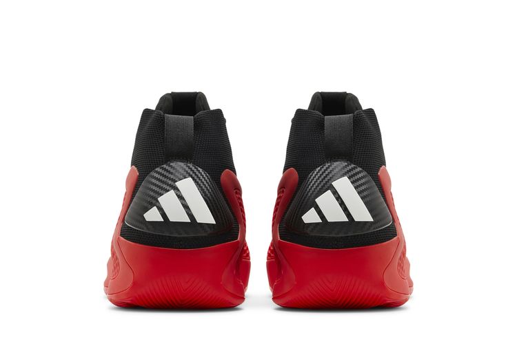 adidas AE 1 Pure Ruby Georgia Bulldogs Men Sz 8 Black Red Basketball Shoes IG666 Adidas AE 1 Men main image 4