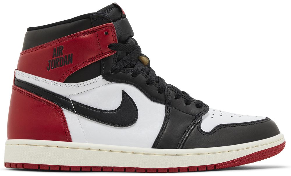 Air Jordan 1 RETRO High OG 'black Toe Reimagined'