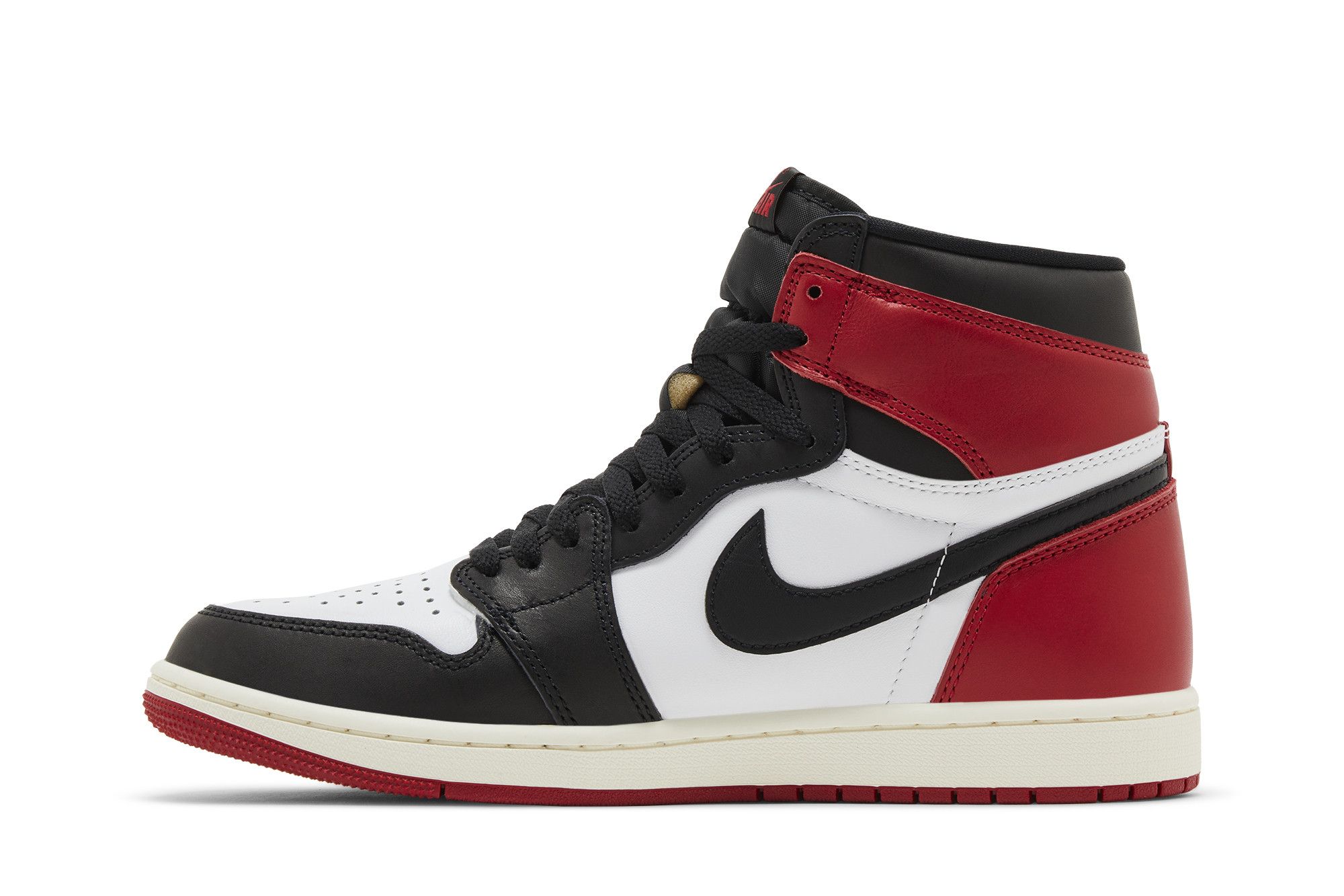 Air Jordan 1 High OG 'Black Toe' (DZ5485-106) release date
