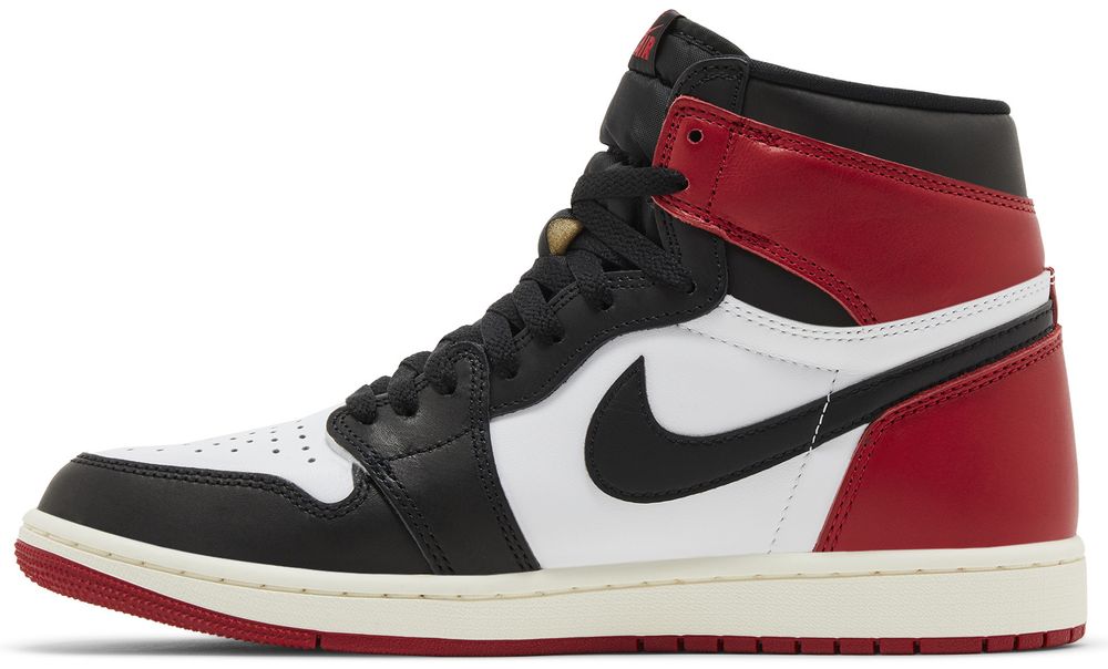 Air Jordan 1 RETRO High OG 'black Toe Reimagined'
