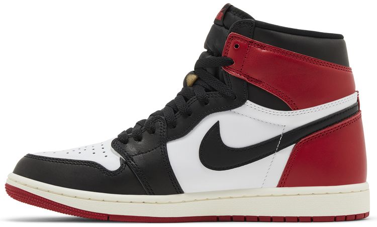 Air Jordan 1 Retro High OG Black Toe Reimagined