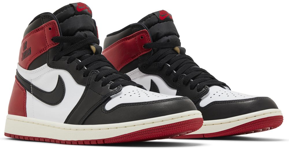 Air Jordan 1 RETRO High OG 'black Toe Reimagined'
