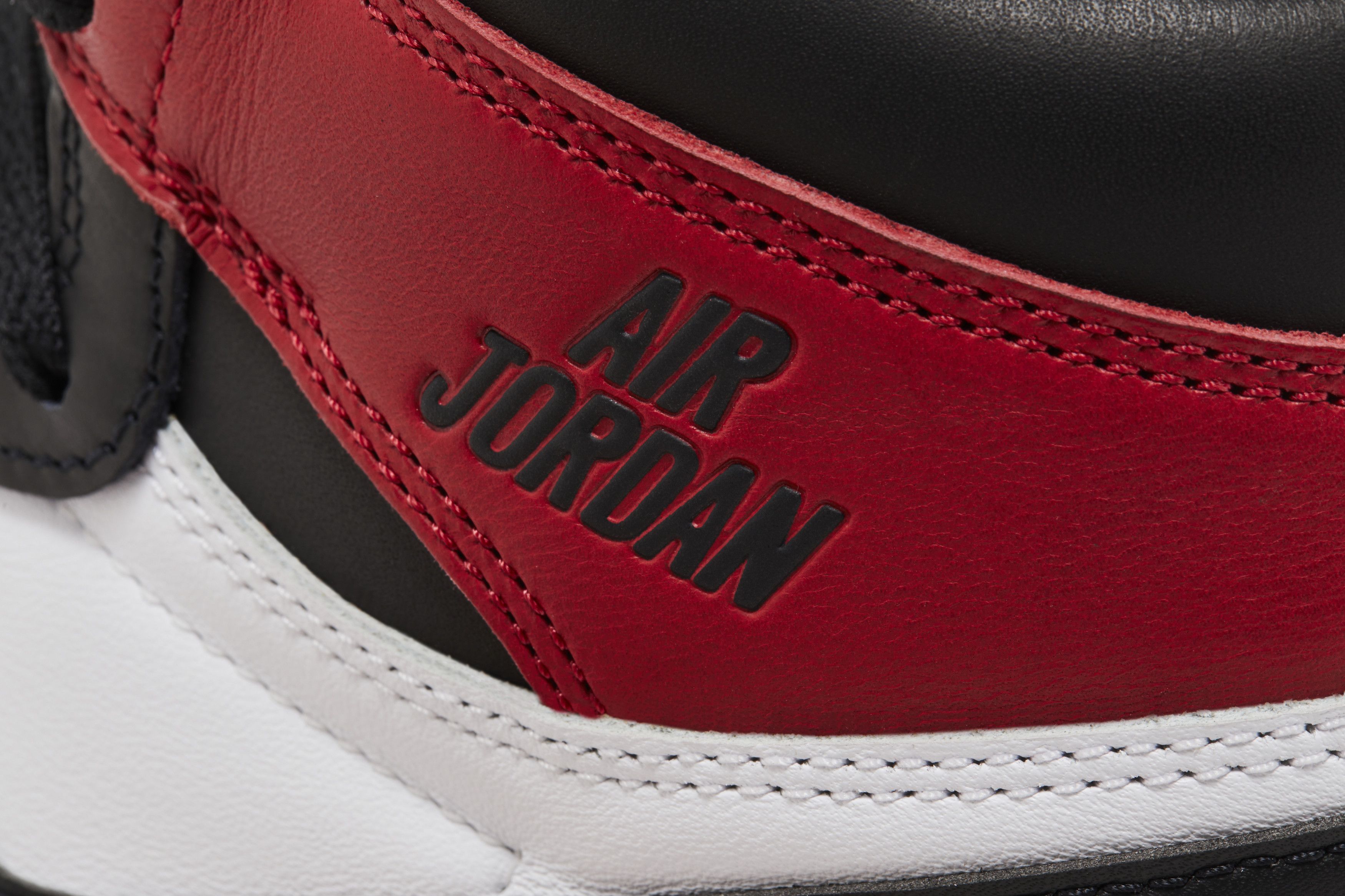 Jordan 1 black toe goat clearance